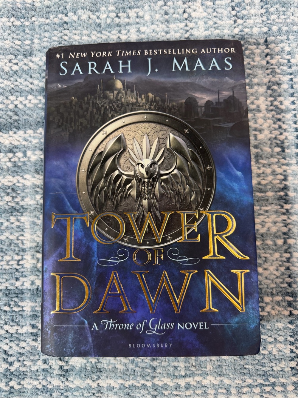 First edition and first printing hardback! Tower of Dawn - Sarah J Maas